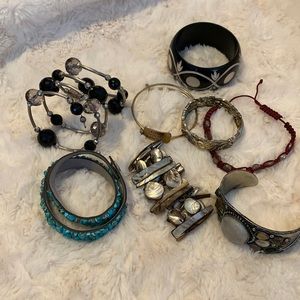Branclet BUNDLE!!!  7 unique bracelets